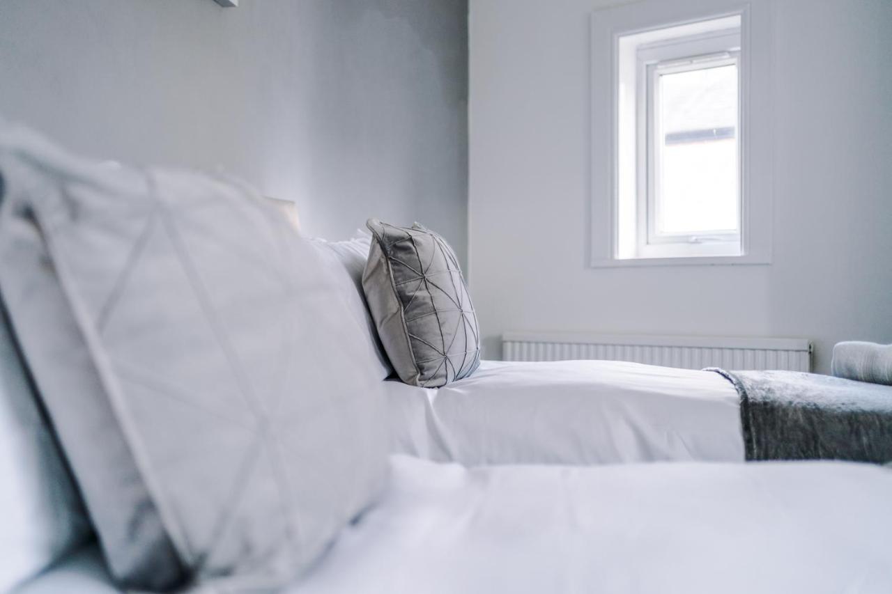 3 Bed House Close To Etihad Stadium - Free Parking Manchester Ngoại thất bức ảnh