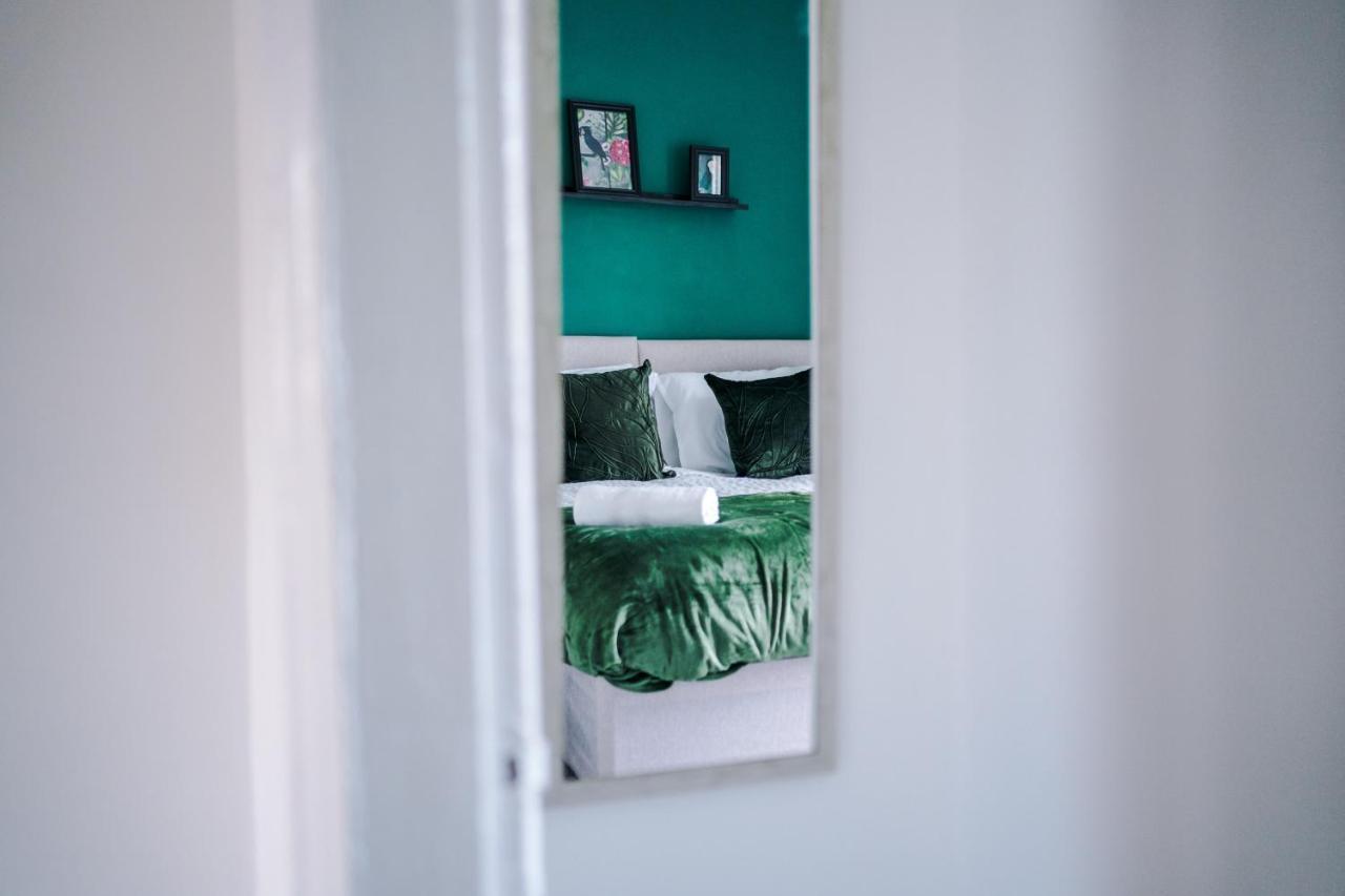 3 Bed House Close To Etihad Stadium - Free Parking Manchester Ngoại thất bức ảnh
